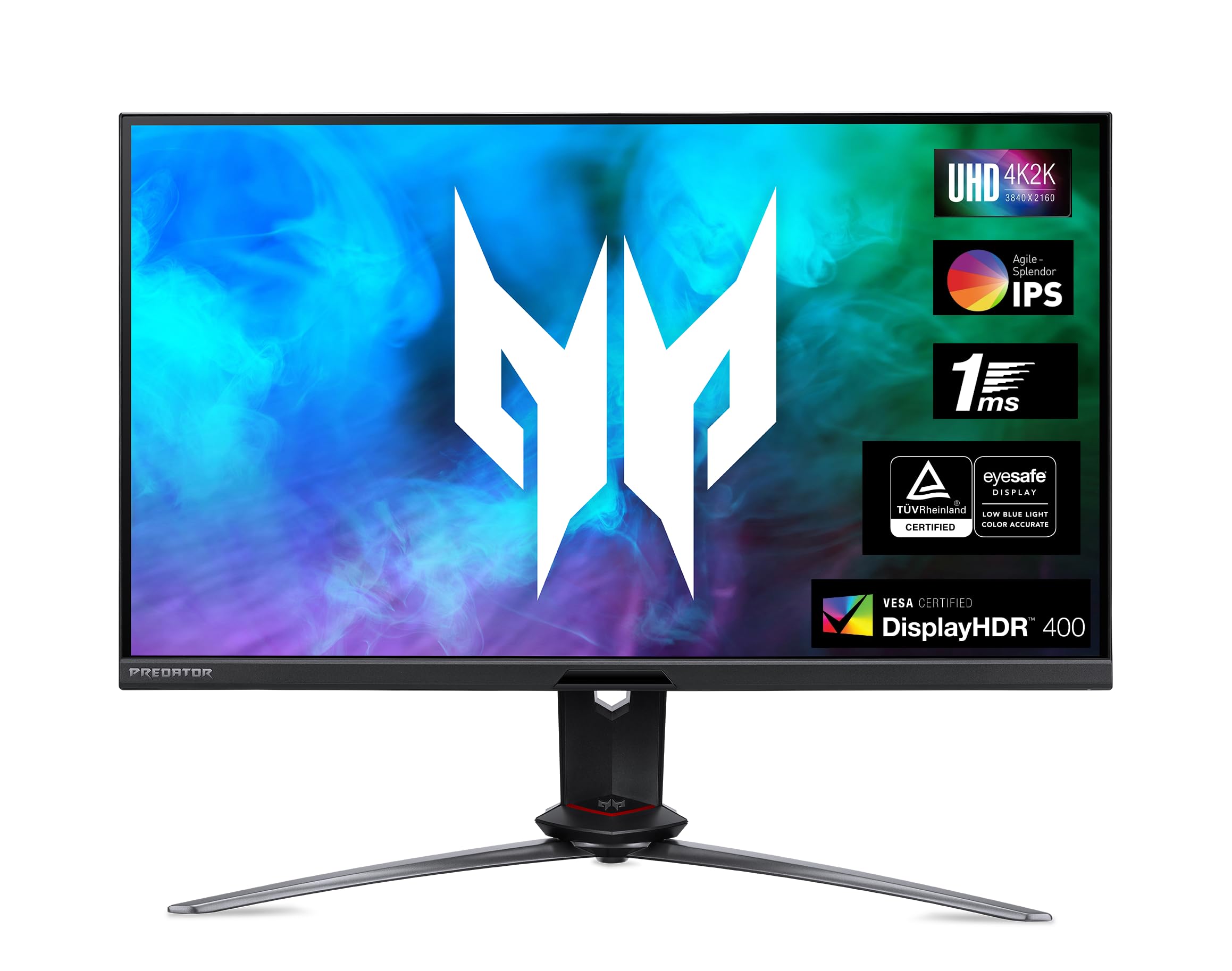 Acer Predator XB283K KV 28-inch 4K UHD Gaming Monitor (3840x2160